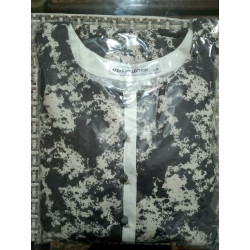 Khadder large 14 White