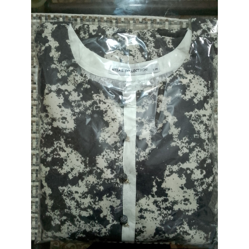Khadder large 14 White Khadder large 14 White