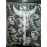 Khadder large 14 White