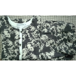 Khadder large 14 White