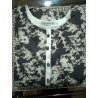 Khadder large 14 White